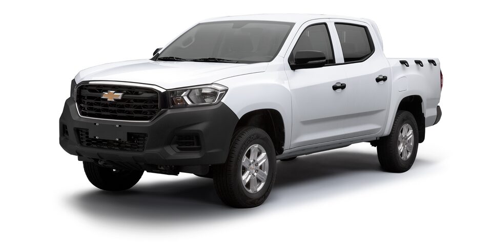 Chevrolet S10 Max 2023, camioneta pickup doble cabina