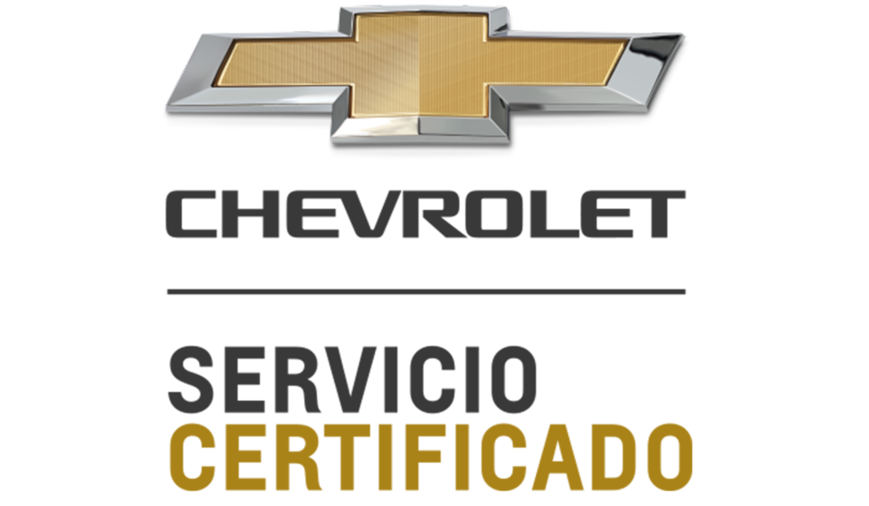 Servicio certificado de Chevrolet con los mejores técnicos especialistas