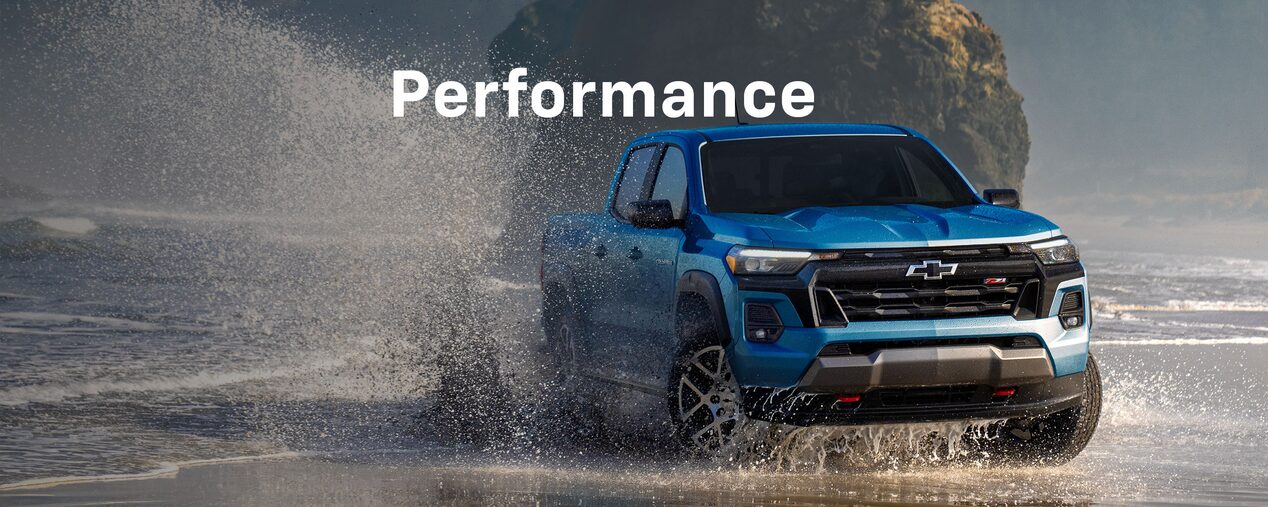 Equipa tu camioneta Chevrolet Colorado 2024 con accesorios performance originales que aumentan su rendimiento y reflejan tu personalidad.