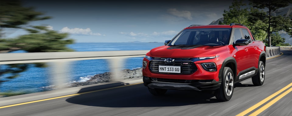 Nueva camioneta Chevrolet versión Montana RS 2024, una poderosa pickup compacta y versátil con tecnología de una SUV modernaNueva camioneta Chevrolet versión Montana RS 2024, una poderosa pickup compacta y versátil con tecnología de una SUV moderna