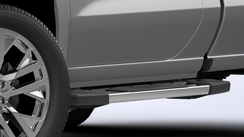 Accesorios Exteriores para Silverado Turbo 2024 Chevrolet Mex
