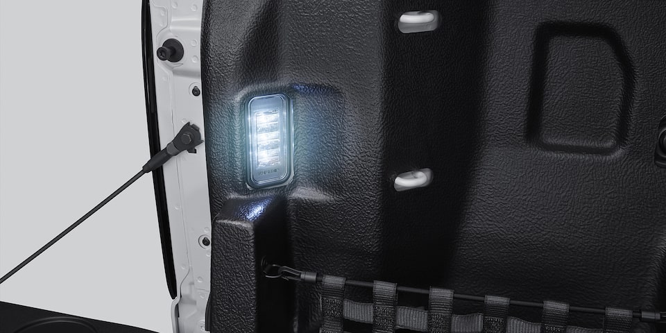 Chevrolet Silverado Turbo 2025 cuenta con accesorios electrónicos disponibles
