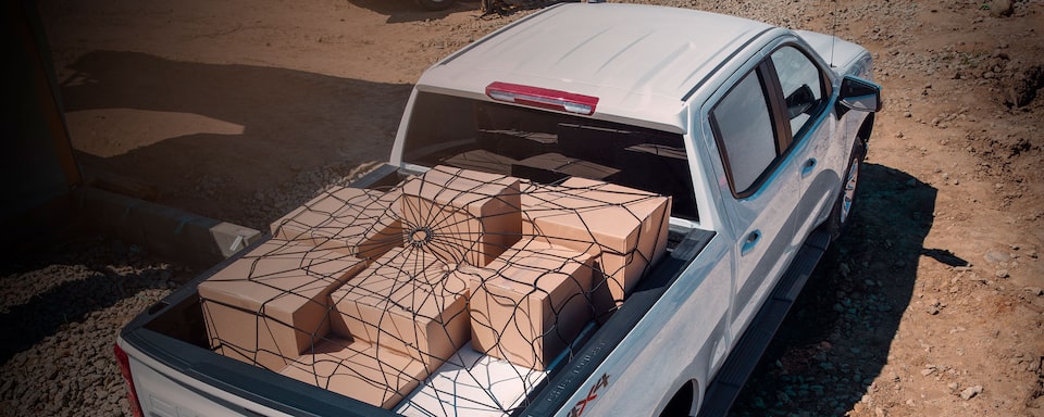 Catálogo completo de accesorios para tu camioneta de trabajo Chevrolet Silverado Turbo 2024