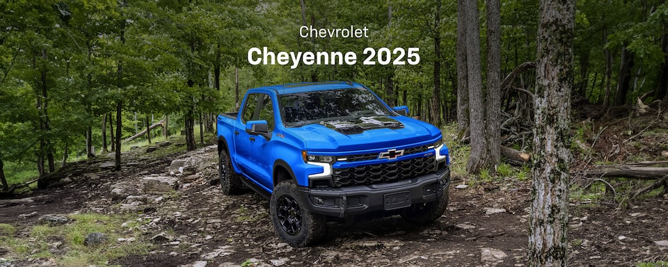 Nueva Chevrolet Cheyenne ZR2 BISON 2025, legendaria camioneta pickup con motor Ecotec V8, diseñada con gran agilidad y estilo