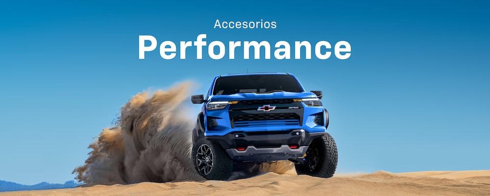 Chevrolet Colorado ZR2 2025, camioneta todoterreno 4x4 con 310 HP y modo de manejo Off-road