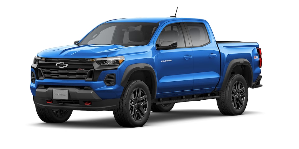 Chevrolet Colorado 2025