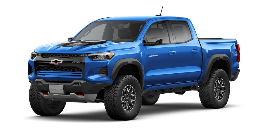 Chevrolet Colorado 2025
