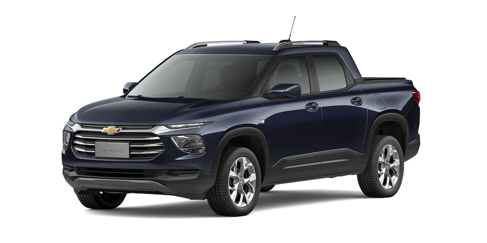 Chevrolet Montana 2025 nueva versión LT