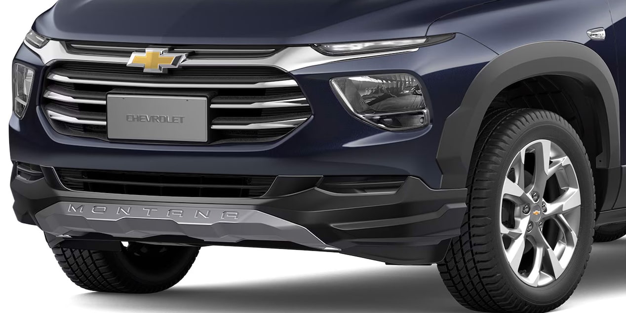 Bumper delantero
