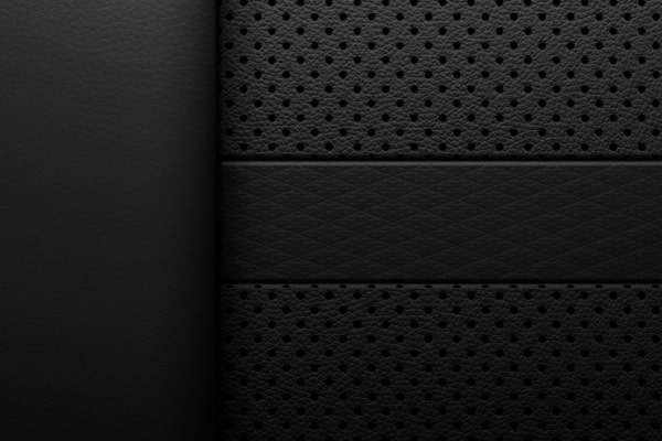 Vinipiel color Negro/Rojo