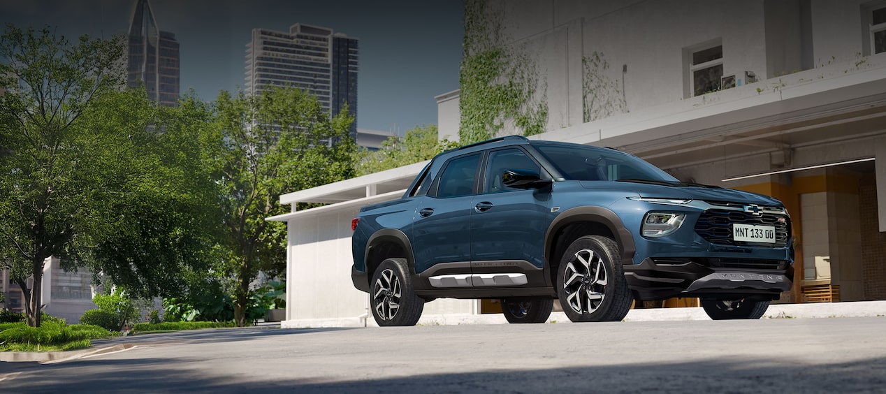 Chevrolet Montana 2026