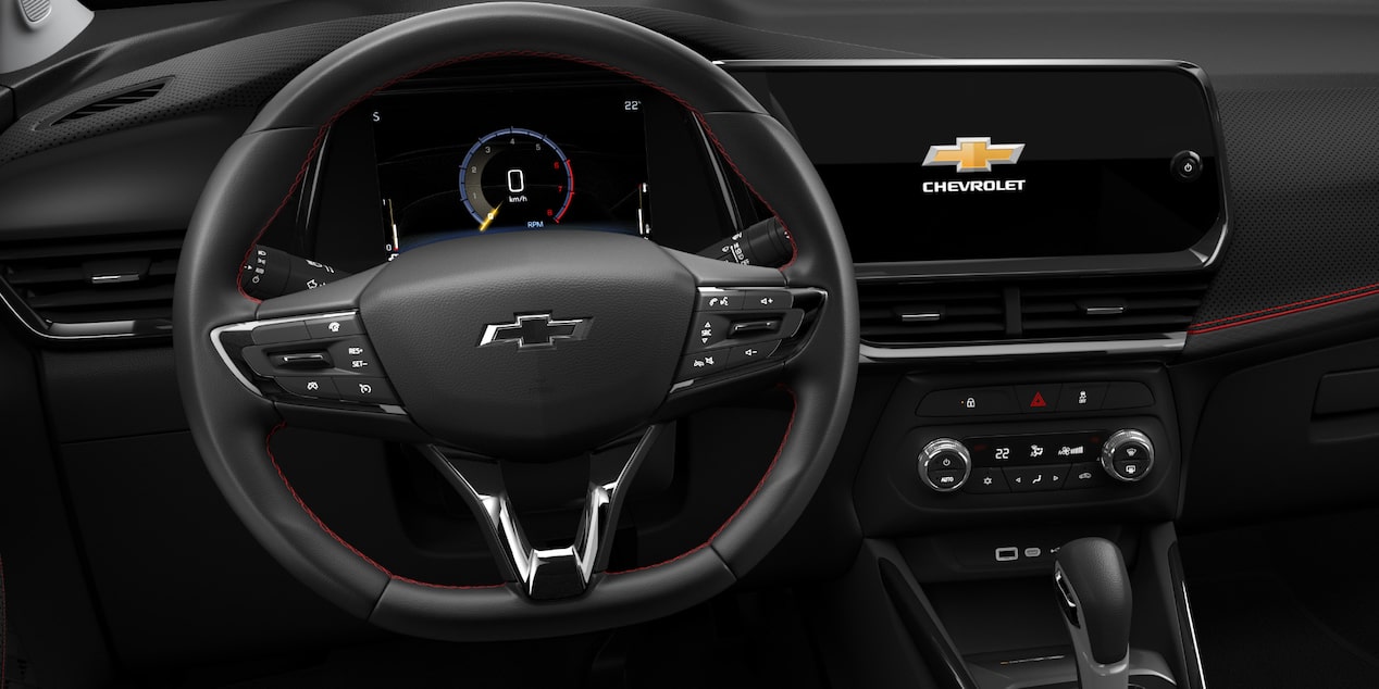 Tecnología Chevrolet Montana 2026