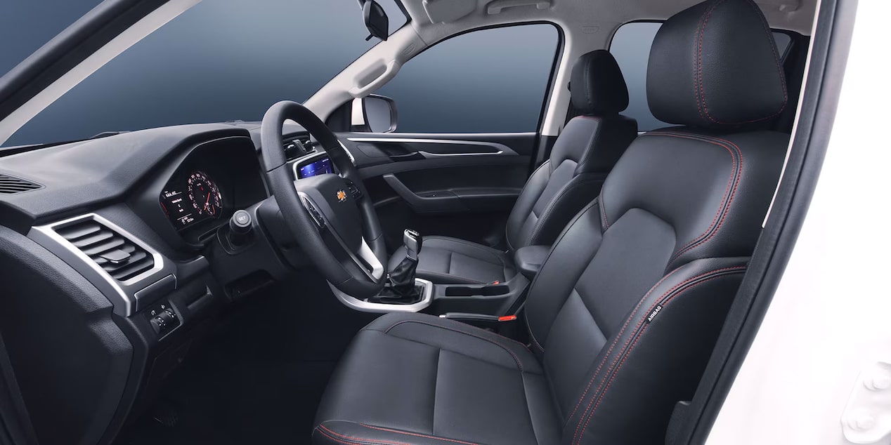 Chevrolet S10 MAX 2026