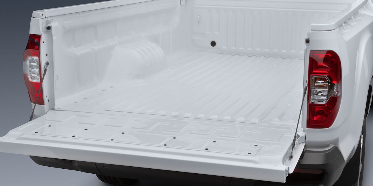 Chevrolet S10 MAX 2026 caja de carga