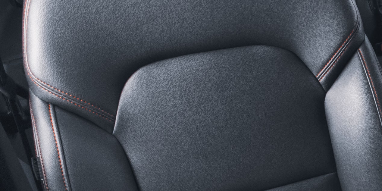 Chevrolet S10 MAX 2026 asientos de tactopiel