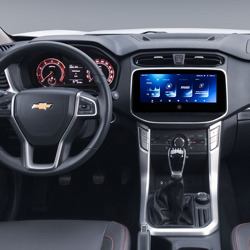 Tecnología avanzada en s10 max