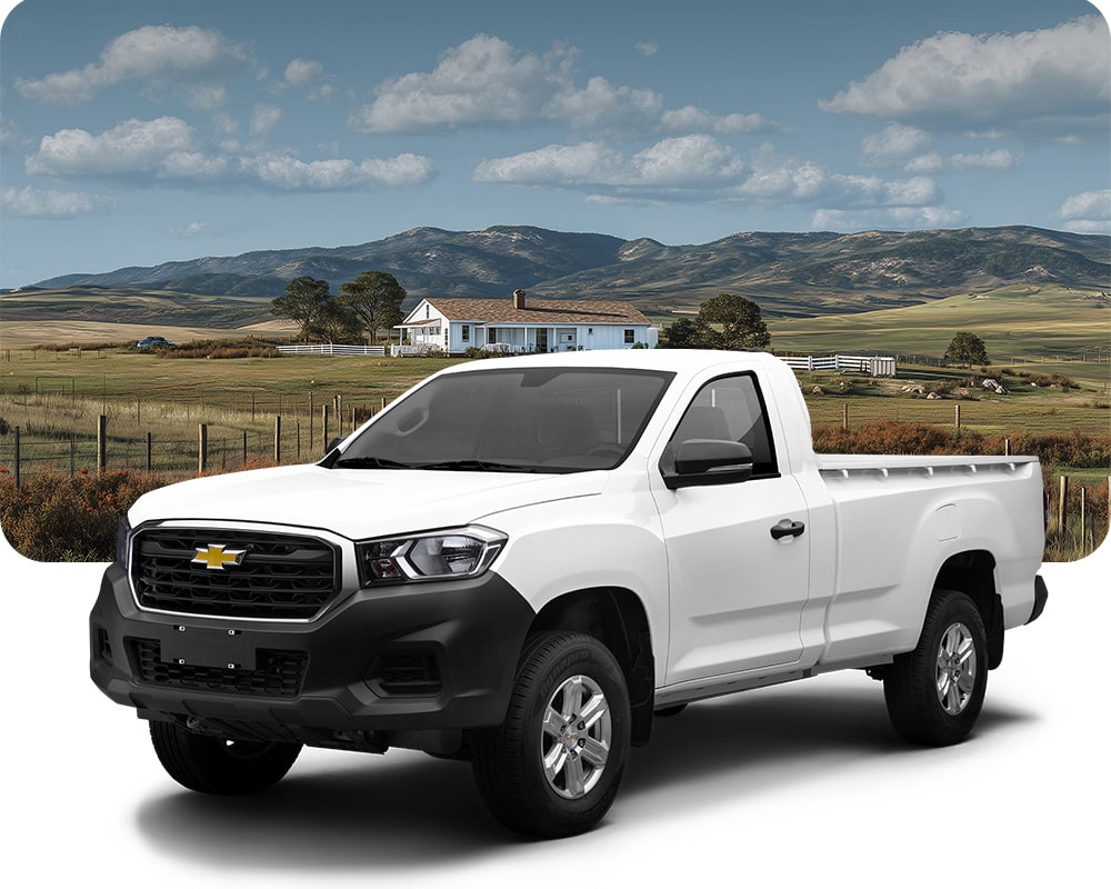 Chevrolet s10 max versión cabina regular