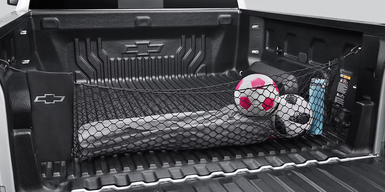 Accesorios Silverado 2026