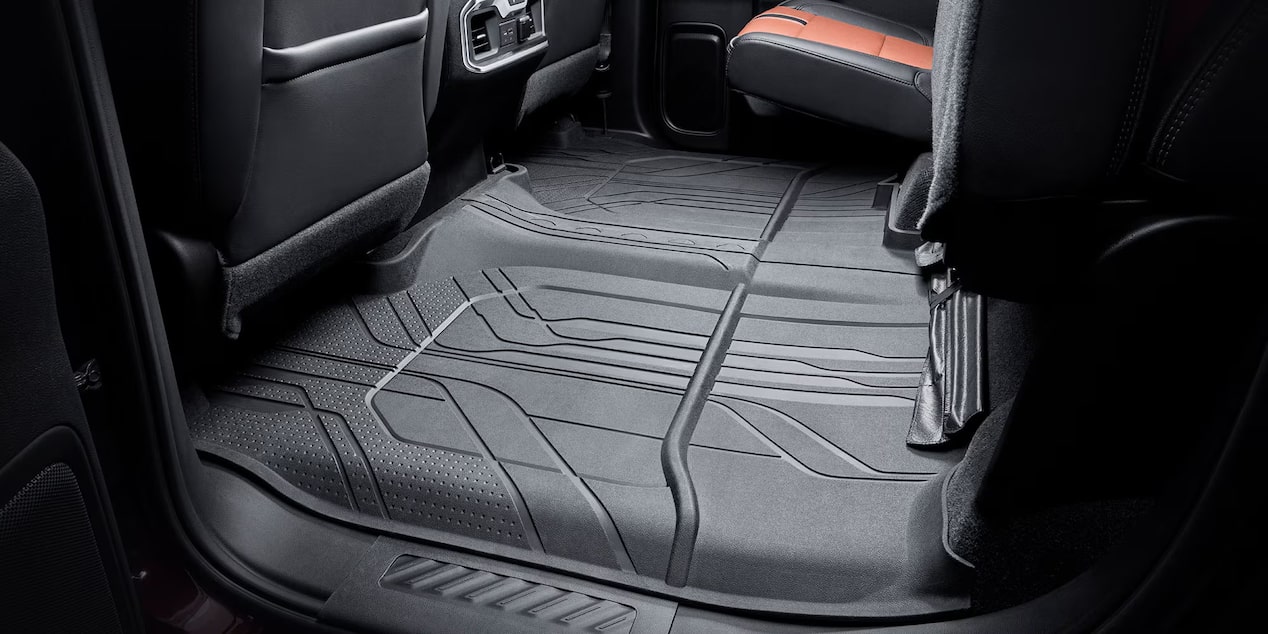 Accesorios Silverado 2026