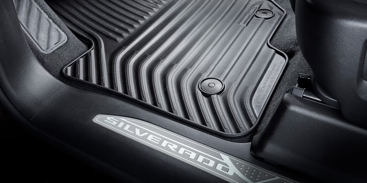 Accesorios Silverado 2026