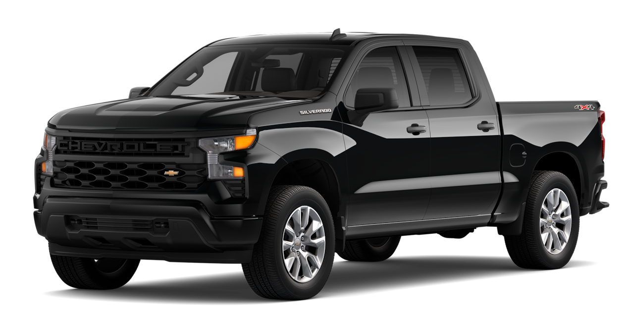 Silverado Costum 2026