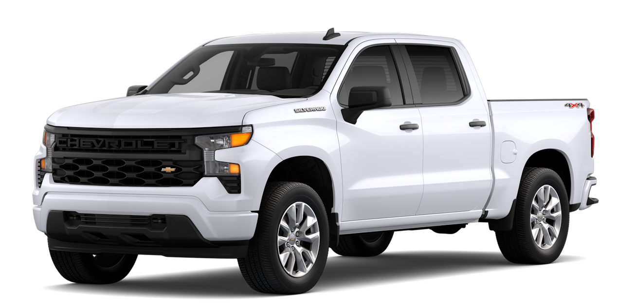 Silverado Costum 2026