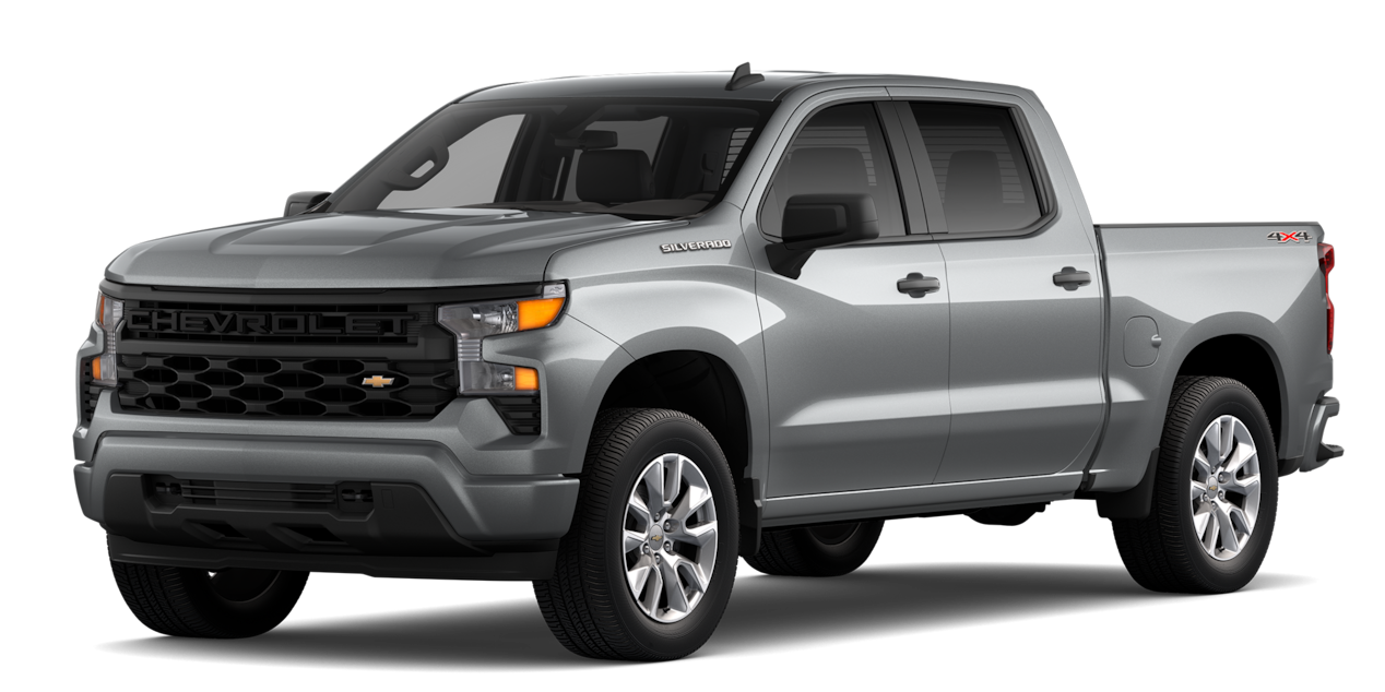 Silverado Costum 2026