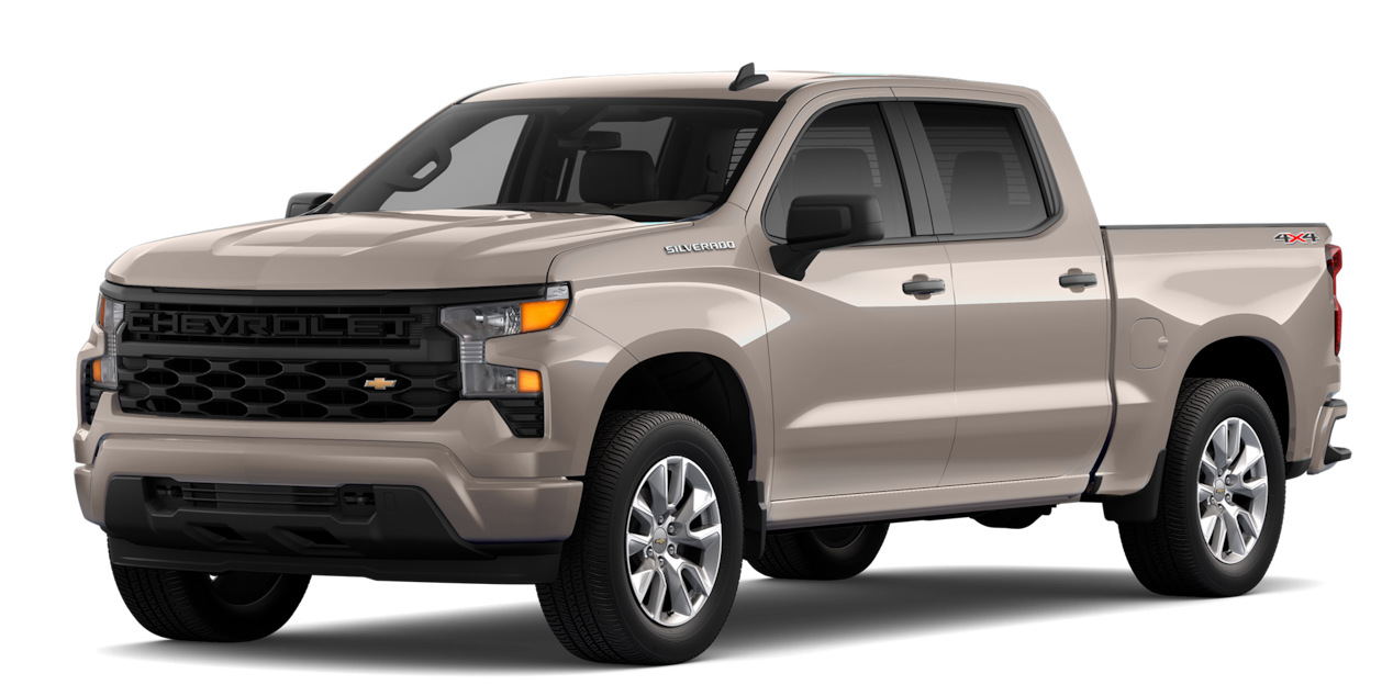 Silverado Costum 2026