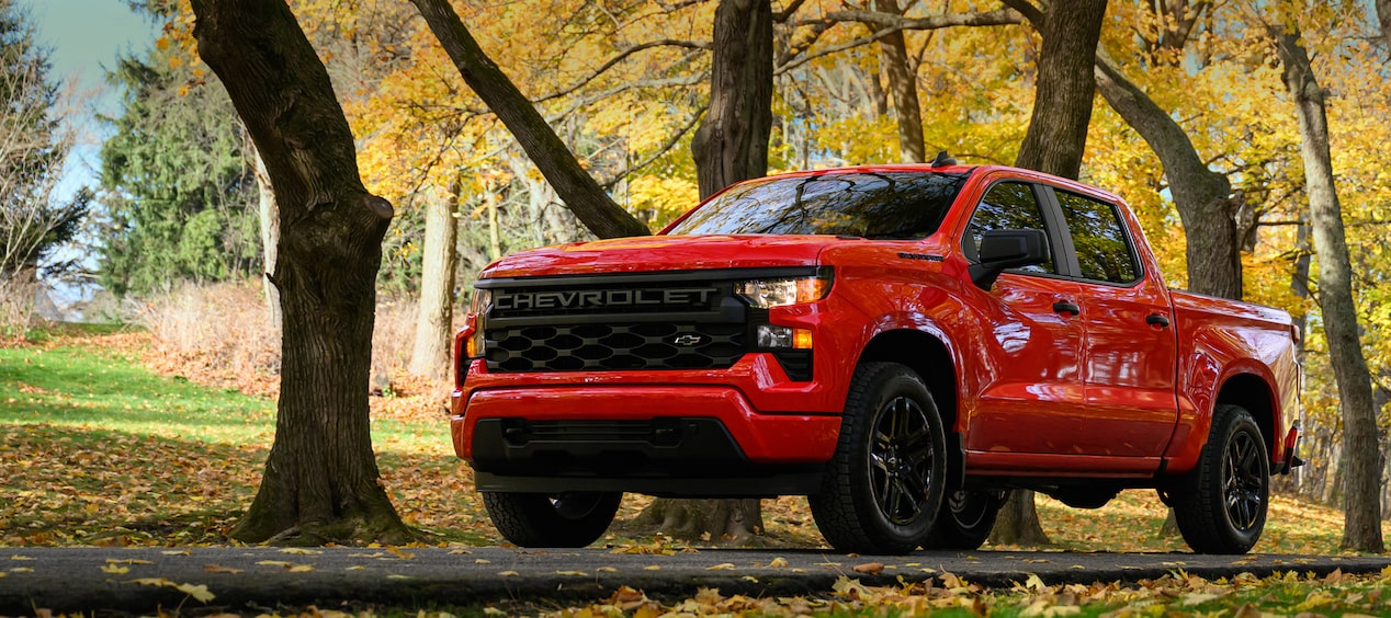 Chevrolet Silverado 2026