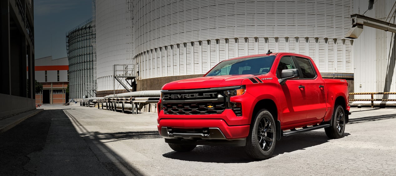 Cotizador Silverado 2026