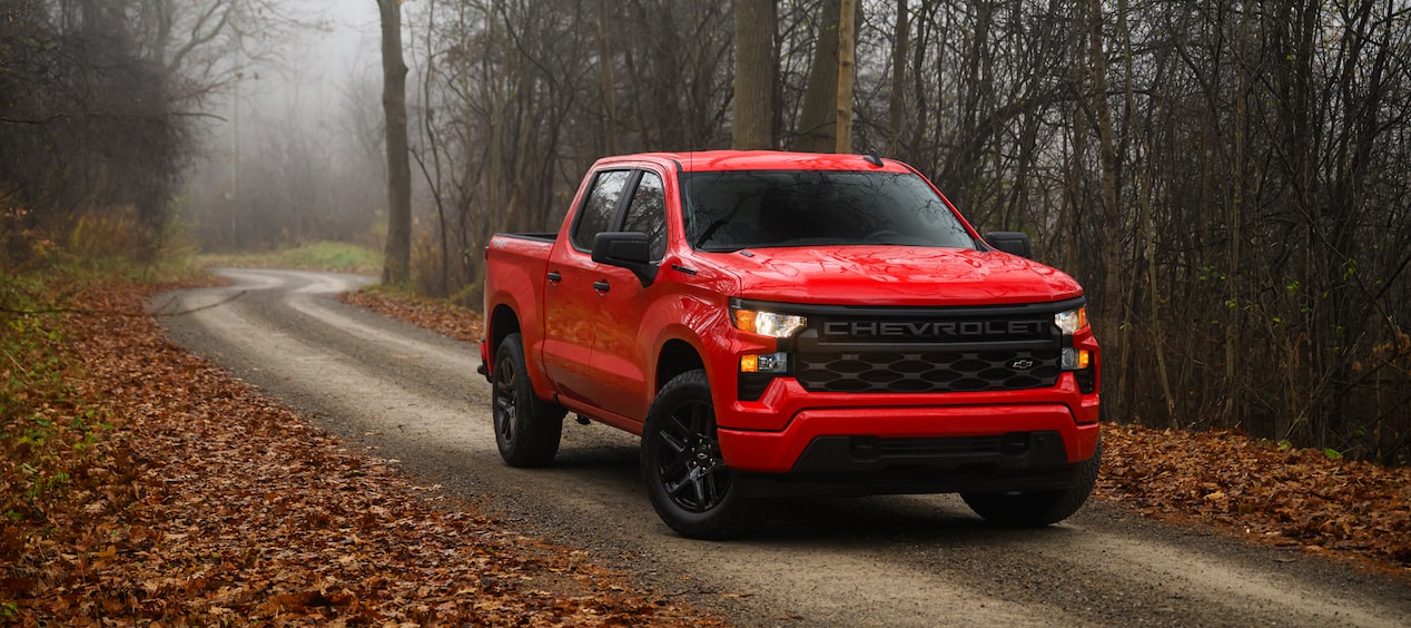 Equipamiento Silverado 2026