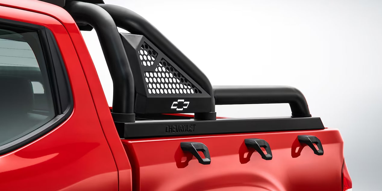 accesorio personalizable, sport bar de s10 max