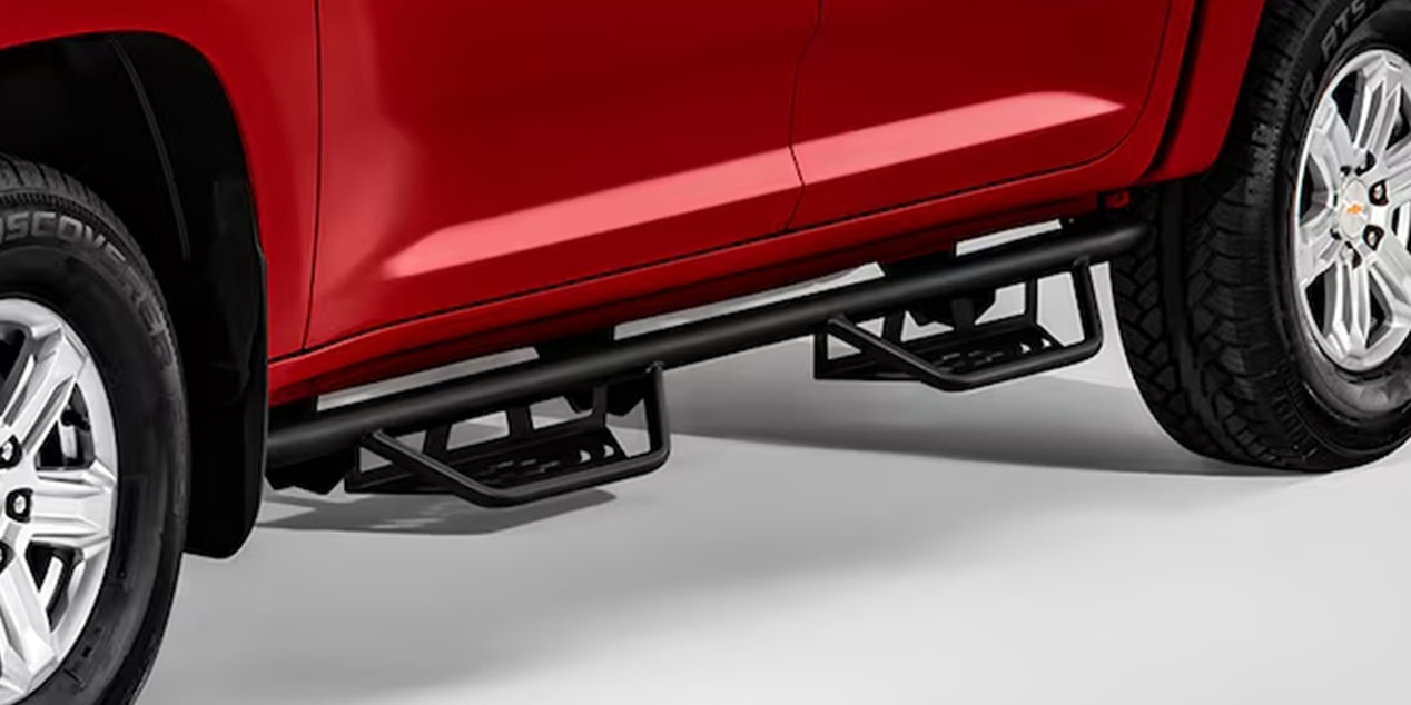 estribo tubular doble para s10 max