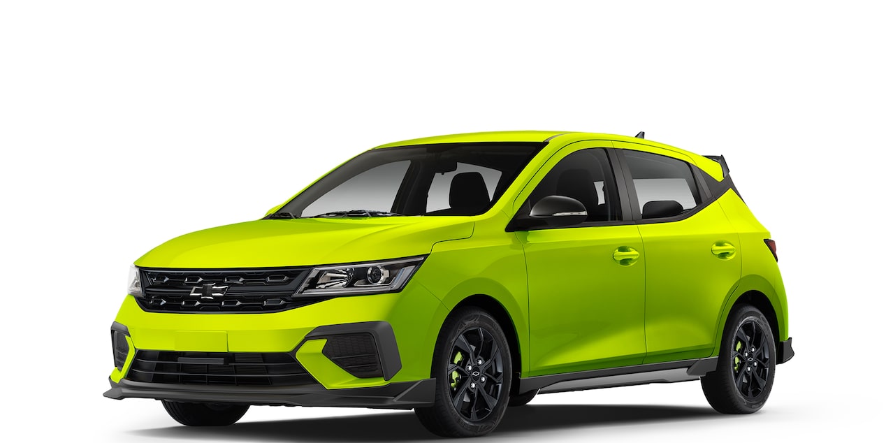 Aveo HB 2025