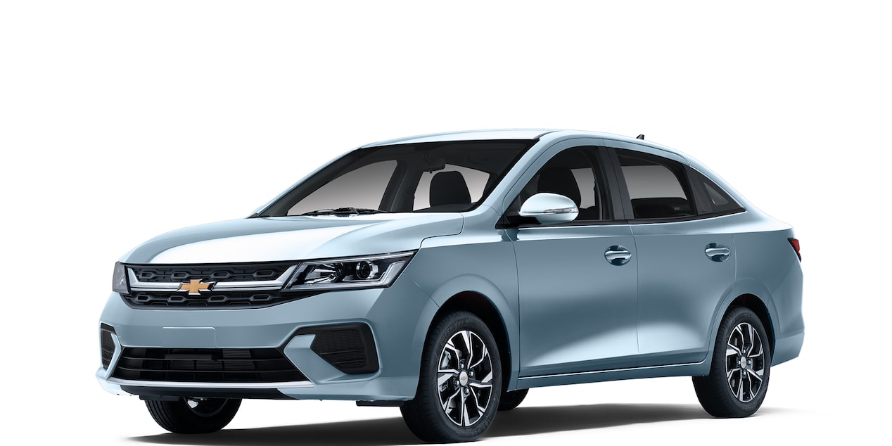 Aveo Sedán 2025