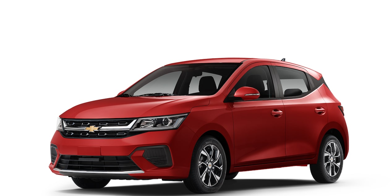Aveo HB 2025