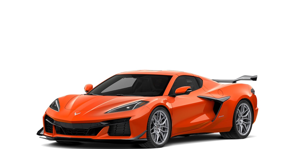 Corvette Z06 2027