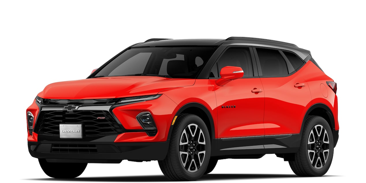 Blazer 2025