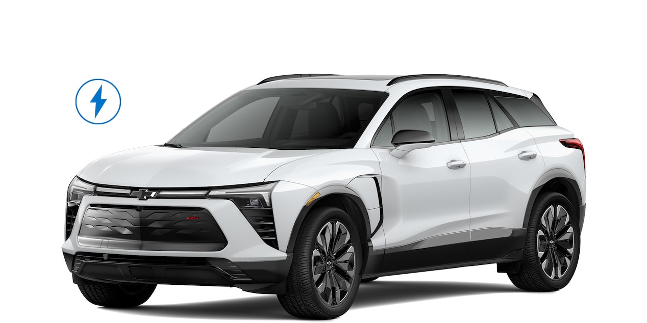 Blazer EV 2025