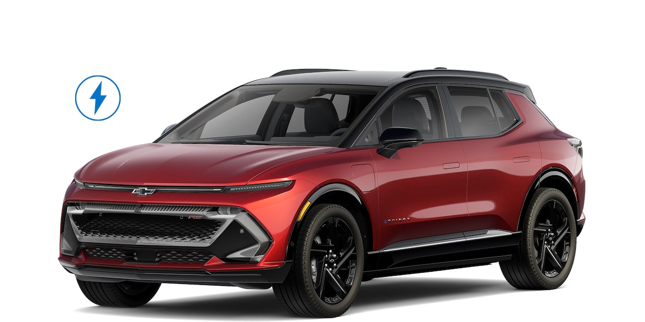 Equinox EV 2025