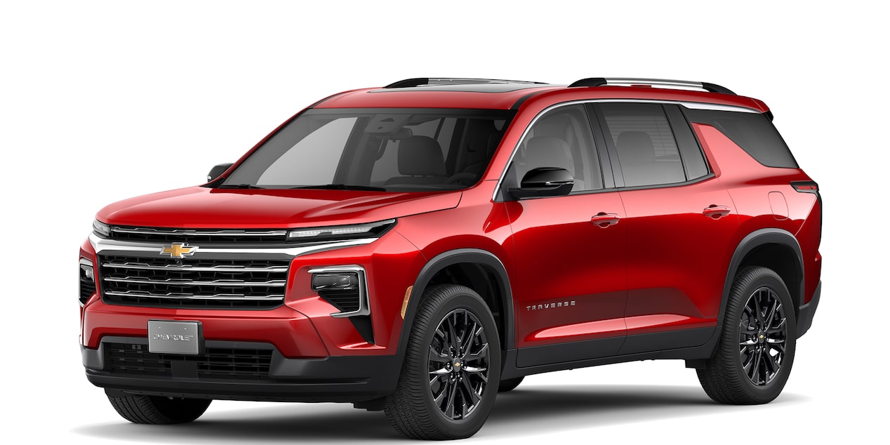 Traverse 2025