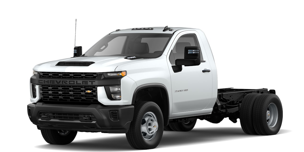 Silverado 3500 HD 2025