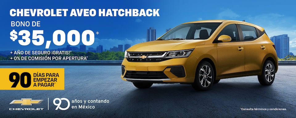 Aveo HB
