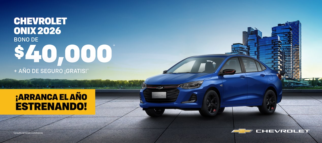 Onix 2026