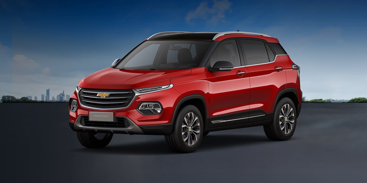 Chevrolet Groove 2025