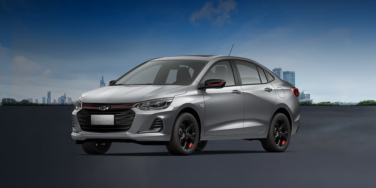 Chevrolet Onix 2025