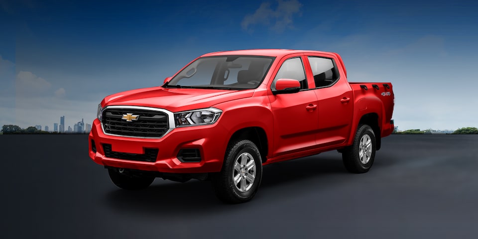 Chevrolet S10 Max 2025