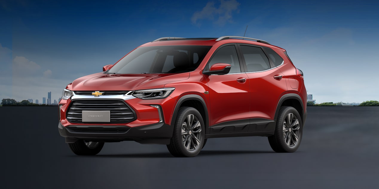 Chevrolet Tracker 2025