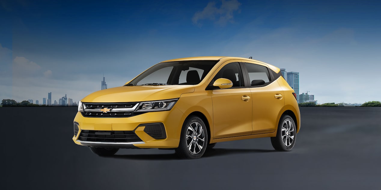 Chevrolet Aveo HB 2025