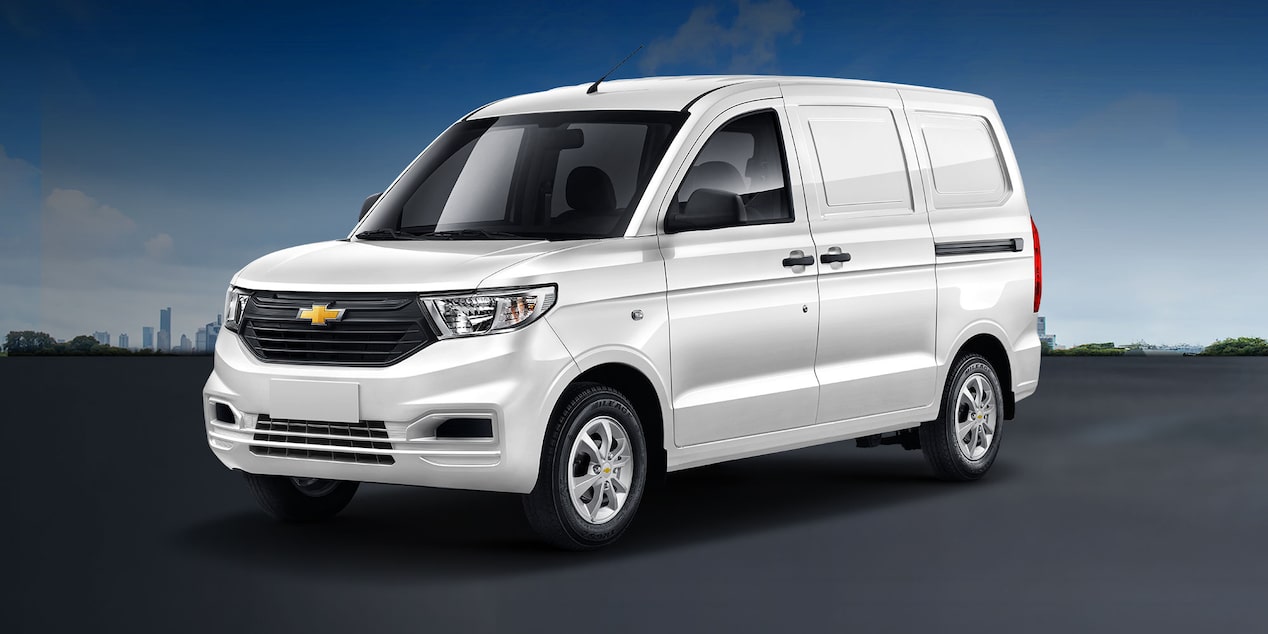 Chevrolet Tornado Van 2025